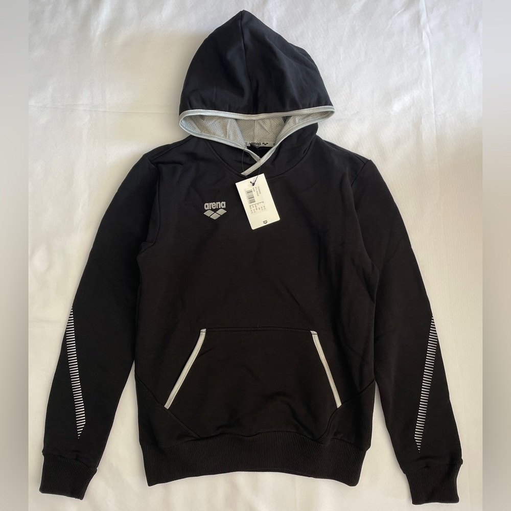 ARENA Kids Youth Size XXL Fleece Long Sleeve Hoodie Unisex